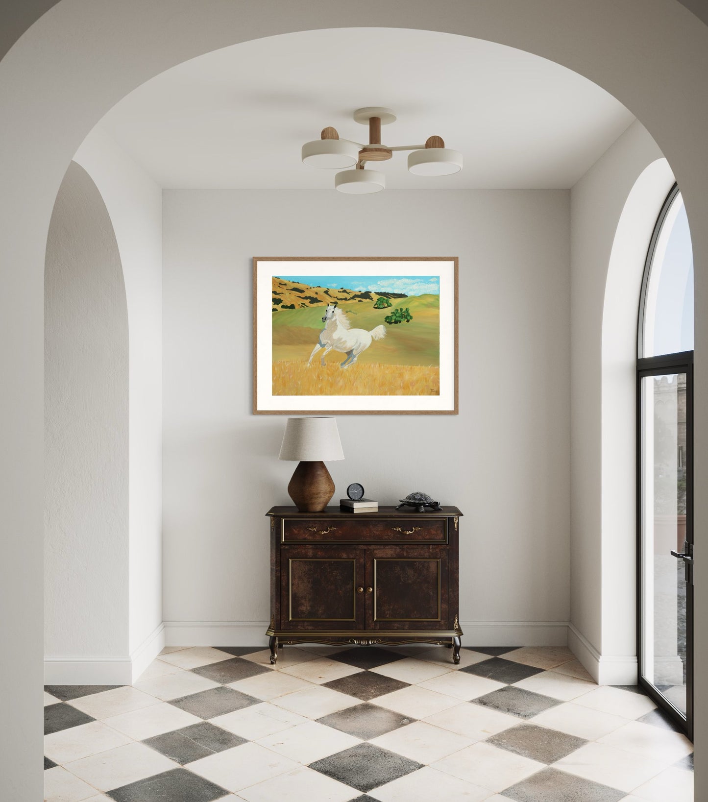 For Every End a New Beginning