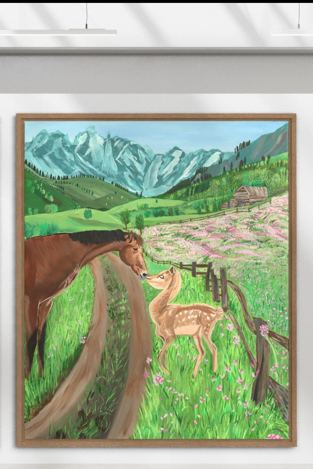 The Noble Friendship