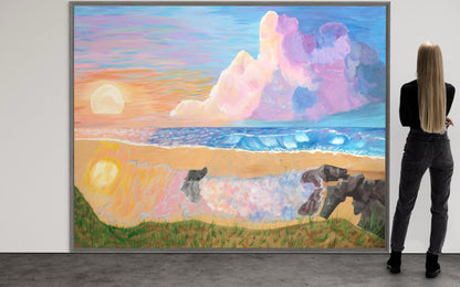 Colorful Summer Fantasy