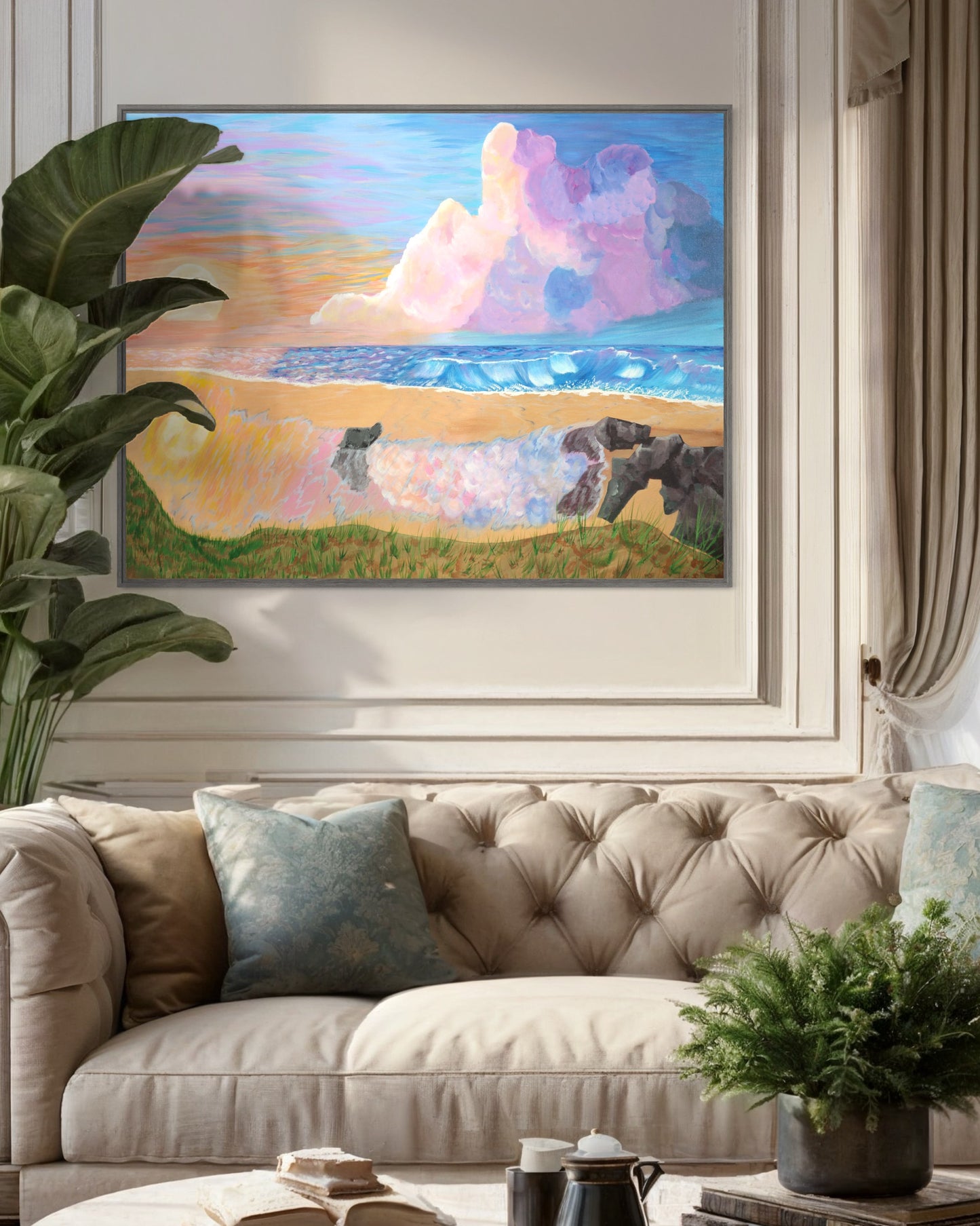 Colorful Summer Fantasy