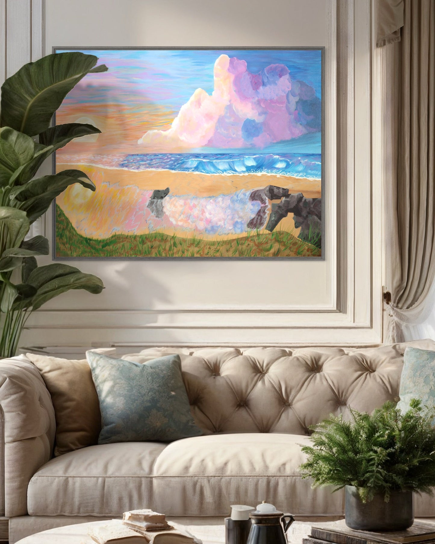 Colorful Summer Fantasy