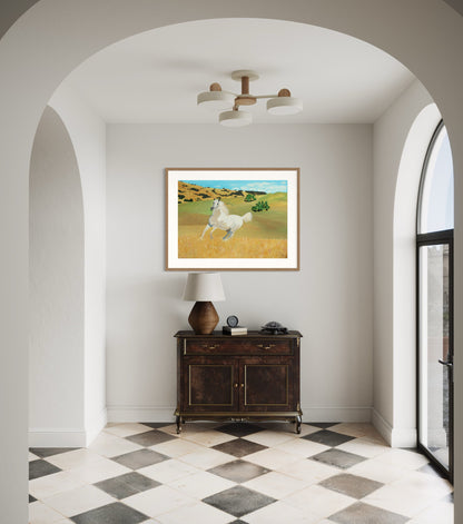 For Every End a New Beginning