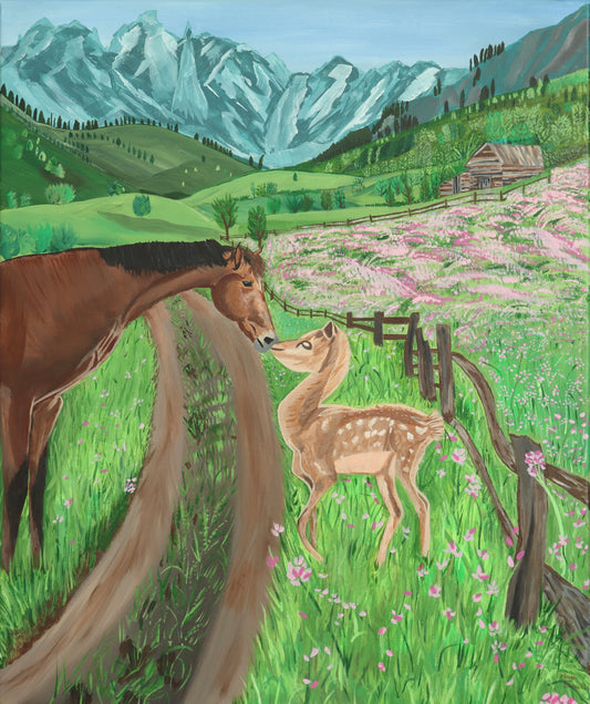 The Noble Friendship