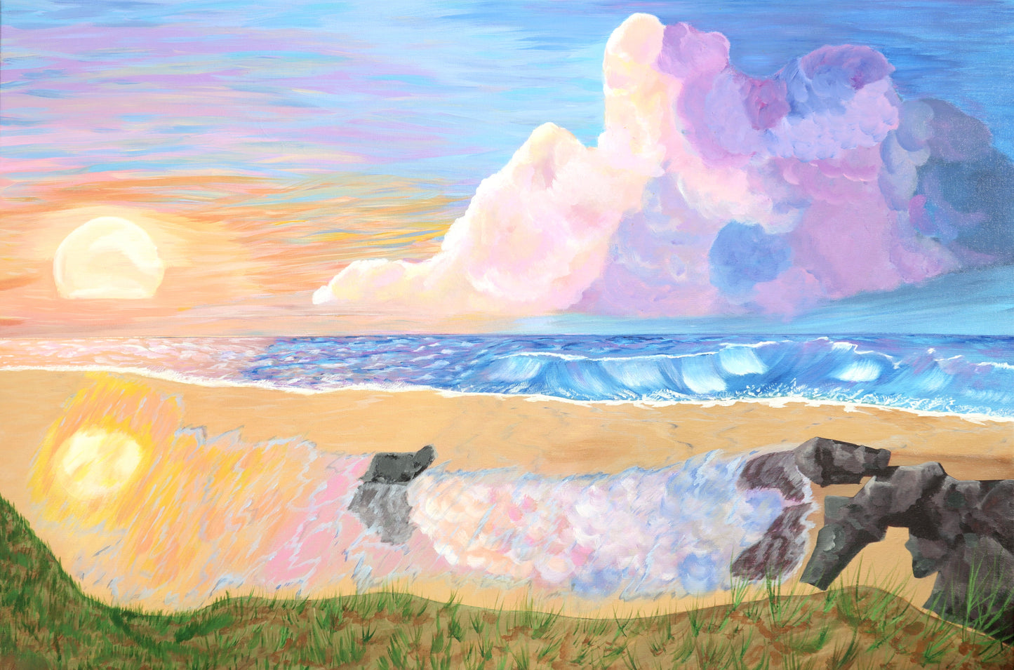 Colorful Summer Fantasy