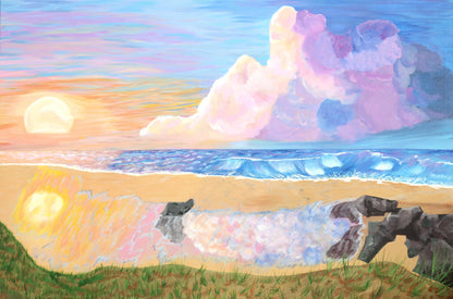 Colorful Summer Fantasy